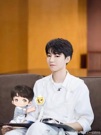 王俊凯和小小凯