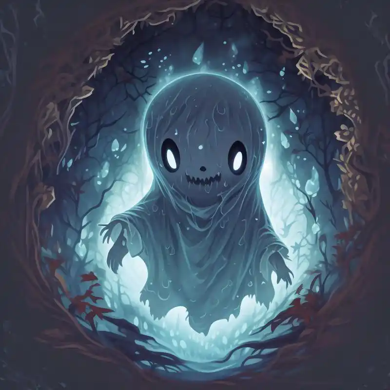 👻小幽灵头像来啦🎉 亲们,看看这些小幽灵头像,是不是超级可爱呀?