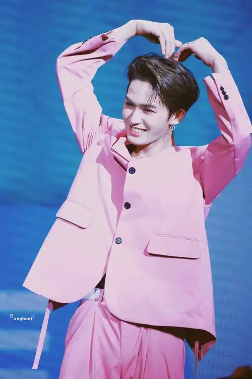 人间仙子-朱正廷～乐华七子-nex7～ninepercent～偶像练习生