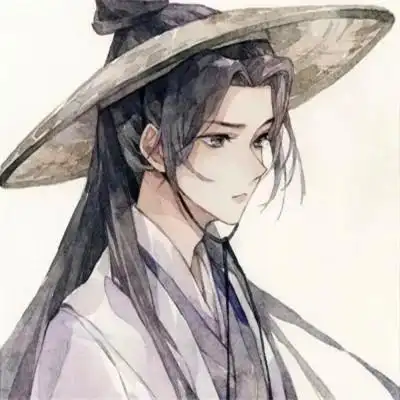 绝版古风男生动漫头像 高清好看罕见好看的古风头像男生图片_男生动漫