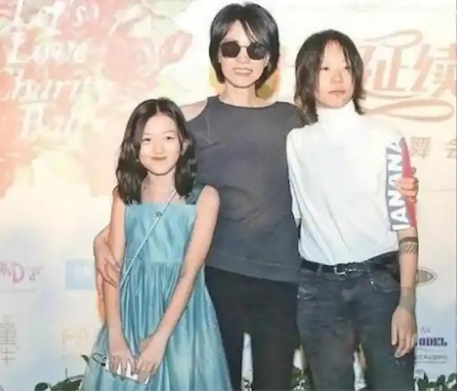 王菲产子疑添新证据,网友称,谢霆锋退出加拿大籍没这么简单