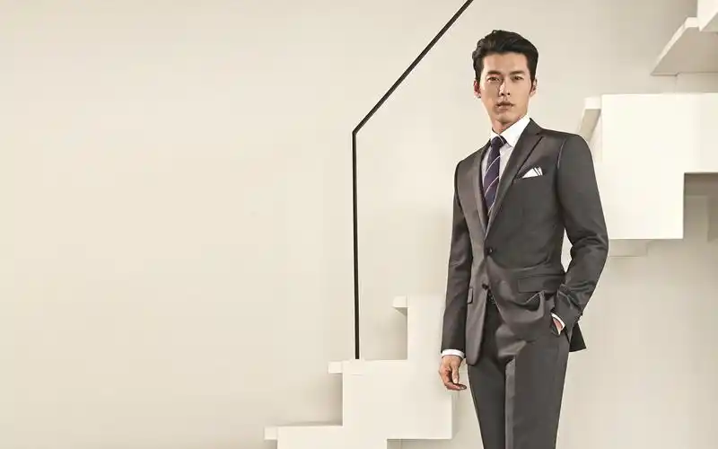 韩星玄彬绅士摄影高清壁纸