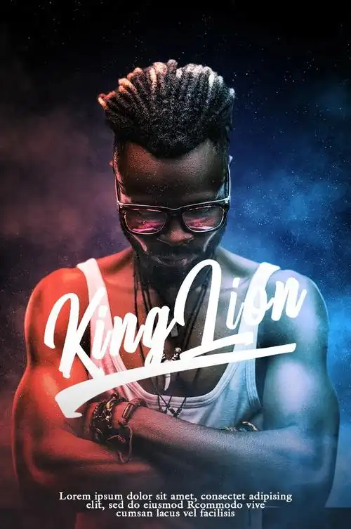 ps做海报教程零基础ps制作海报步骤