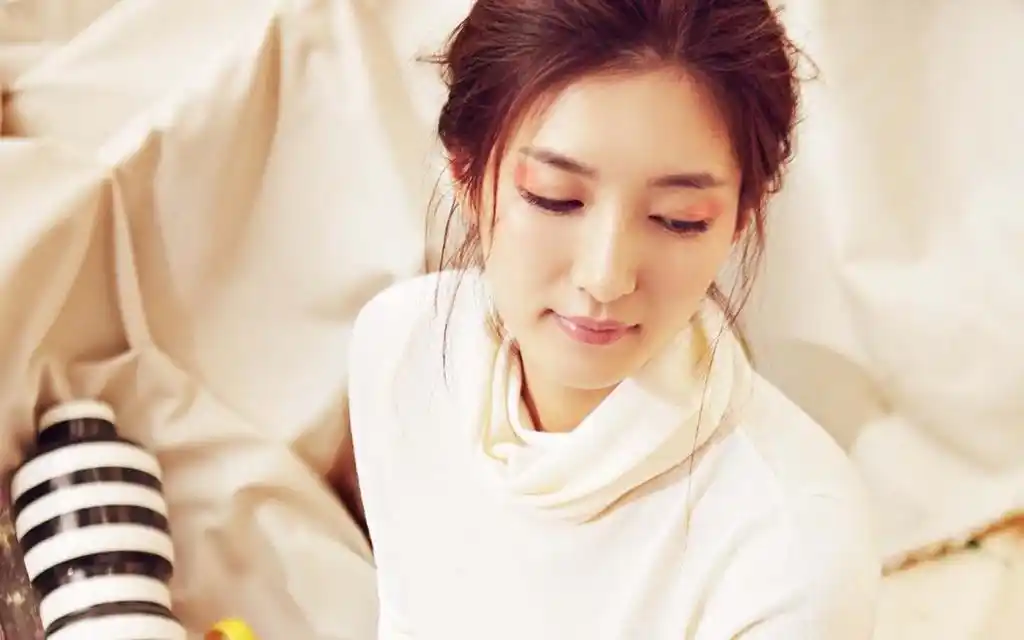 江疏影文艺写真,高清图片,电脑桌面-壁纸族