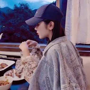 女人的头像侧面唯美 女生头像图片大全 -【爱个性】