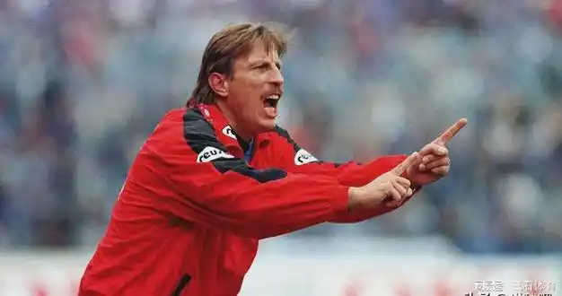 【名帅篇】德国教练克里斯托弗·道姆执教履历