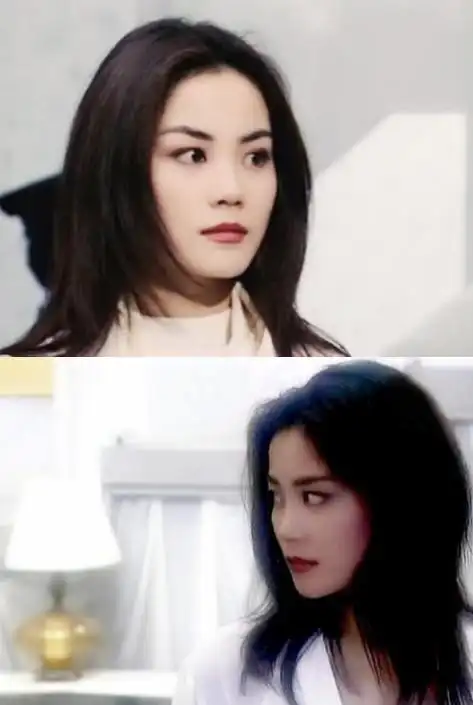 二十几年前演穿越剧的王菲美得像幅画图