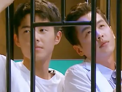 突然被张若昀和刘昊然戳中萌点