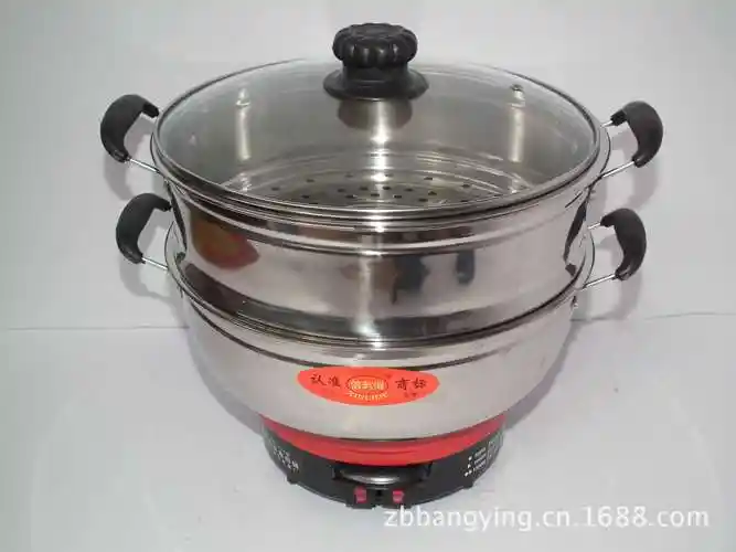 完善的专业技术力量,是以生产各种多功能电热锅,养生铸铁锅,多功能电