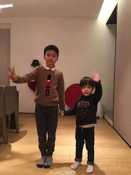 王中磊儿子念贵族学校总裁二代如此张扬