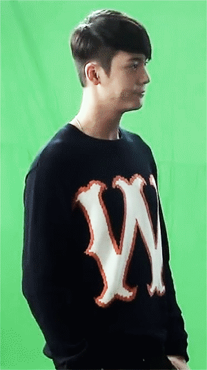 陈伟霆 动图 - 堆糖,美图壁纸兴趣社区