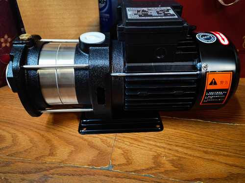 卧式多级离心泵echm4-302-30数控机床高压冷却水泵