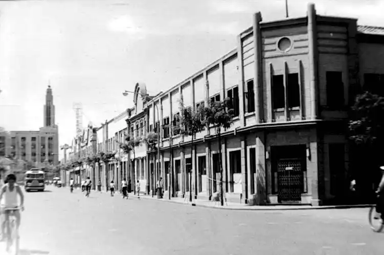 这些天津老照片你见过吗