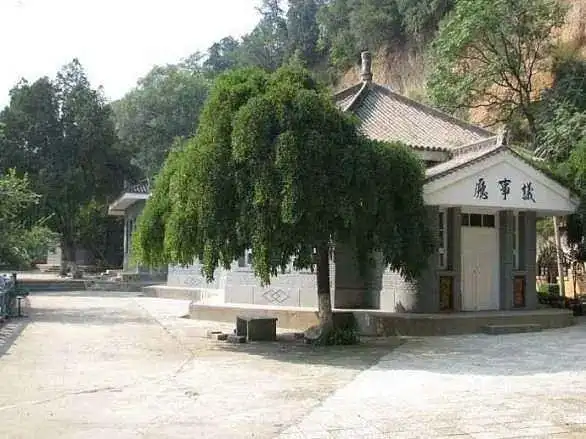 「年度散文推荐」王锡义|拜谒柳青墓