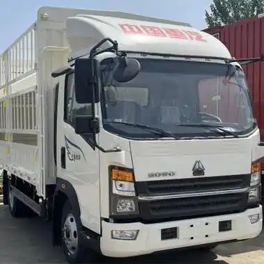 青岛黄岛城阳莱西平度四米二高栏车零首付分期付款可以吗可搜热点