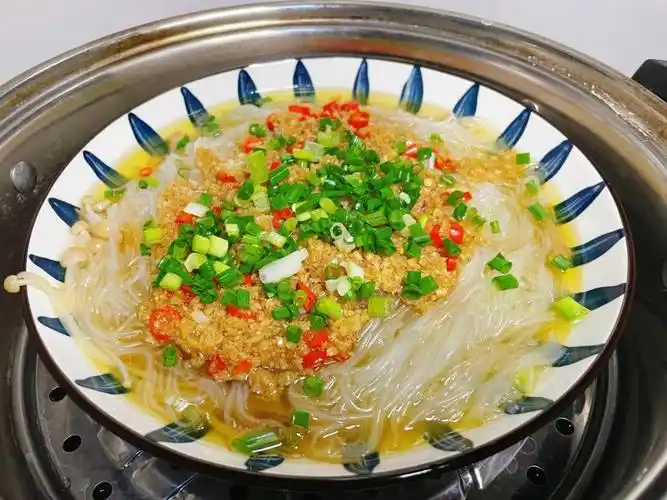 超好吃的蒜蓉粉丝赶紧学着做起来yyds