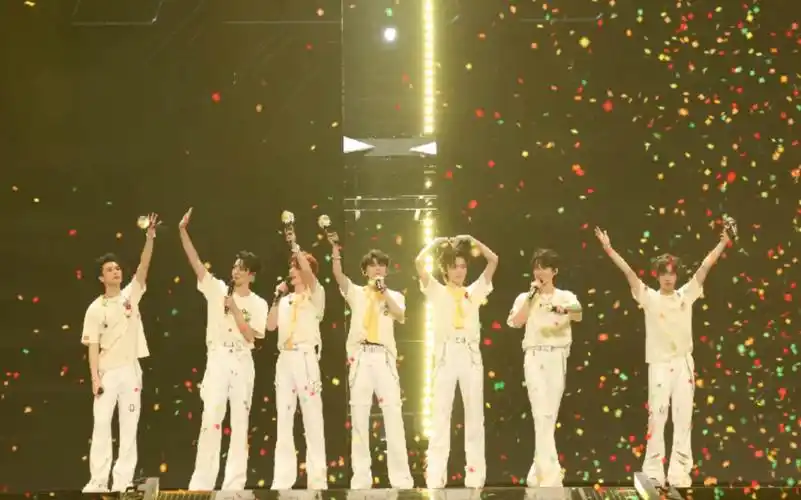 【时代少年团澳门演唱会1119】无尽的冒险|狂风暴雨也要陪你走更远