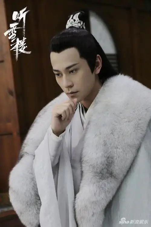 听雪楼将播秦俊杰开启新武侠快意江湖