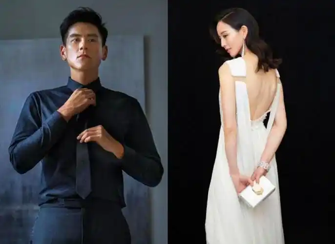 彭于晏终于宣布恋情?甜蜜互动大秀恩爱!张钧甯:我只喜欢你