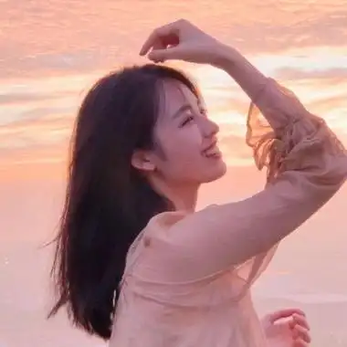 爱笑的阳光女孩头像真人好看清纯又精致-女生头像 - 壁纸之家