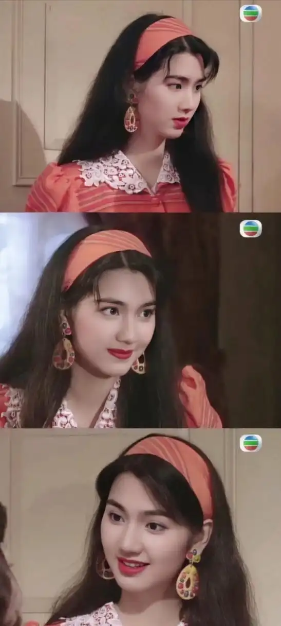 年轻时候的洪欣到底有多美?