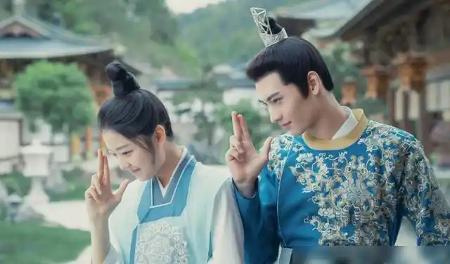 继萌医甜妻后黄俊捷搭档李庚希出演古装爱情喜剧你期待吗