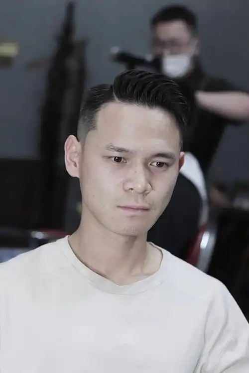 男士发型|最帅的男士发型,百变时尚很精神,18到40岁左右的男士看过来