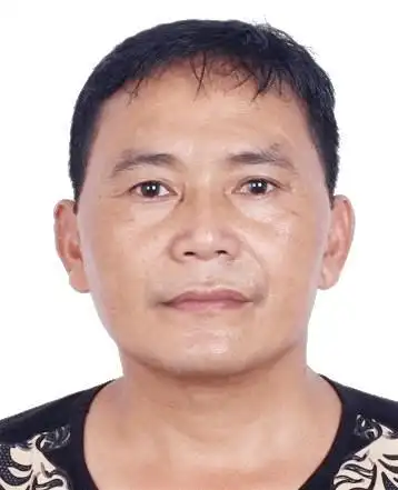 犯罪嫌疑人梁应强照片