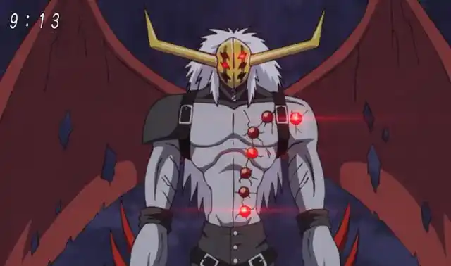 新数码宝贝:究极体但丁恶魔兽登场,恶魔兽这次无憾了!