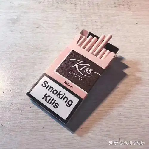 你都抽过那些高颜值的烟? - 知乎