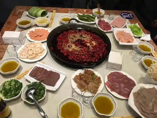 大竹【渝宗老火锅】重庆火锅前三强