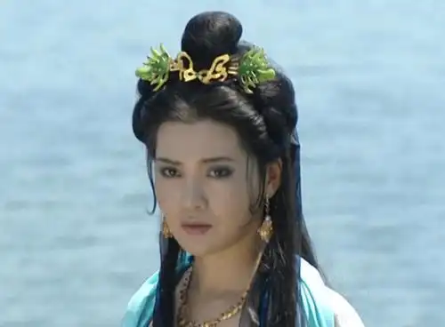 唐僧和他身边的20个女人.