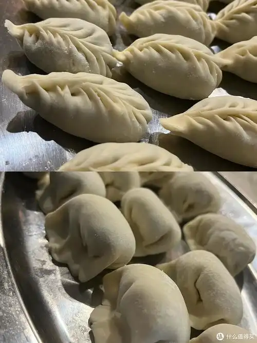 上图是沙县的老鼠饺