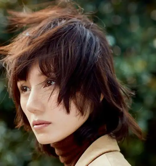 前半生过去那么久,唐晶罗子君再同框,马伊琍袁泉炫酷大片走起