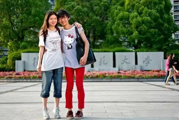 男大学生心中"完美女友身高",竟不是165cm?南方女生有机会了_男生