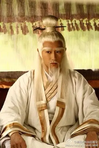 封神英雄榜第二部姜子牙第几集被侯爷收