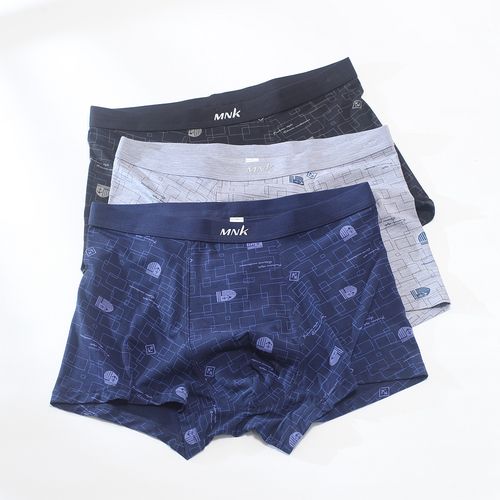 内裤男士平角四角裤莎奴亚