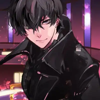 动漫男生头像霸气超拽我你惹不起可爱点