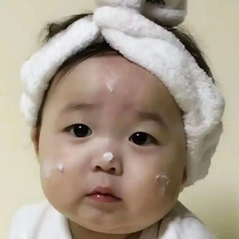 温温的发带篇——这是哈真最渴望拥有的.#黄夏温表情包#黄夏温 - 抖音