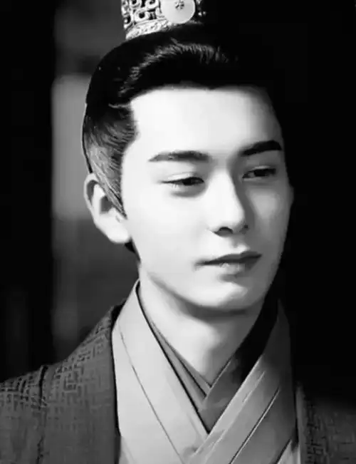 年轻的实力派演员陈星旭