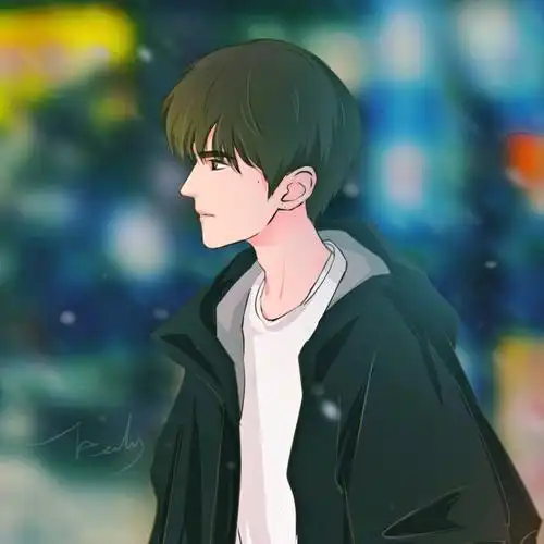 [杨洋][分享]180429 杨洋叶修传神触绘来袭 大步一跨的他跨进你心里了