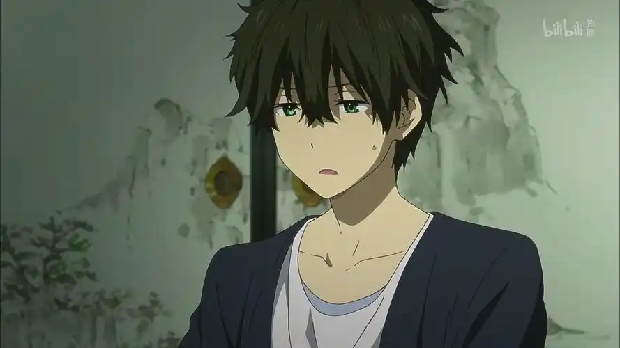 冰菓- 堆糖,美图壁纸兴趣社区