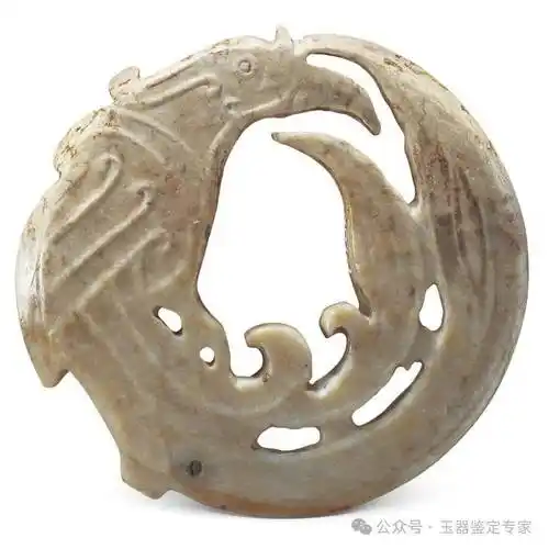 妇好玩了一辈子的玉凤,原来是石家河老古董!_文化_玉器_时期