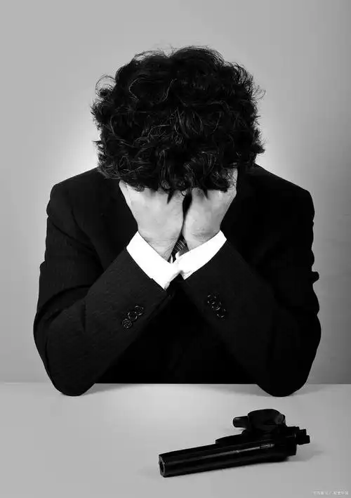 你知道男人难过到极致是什么状态吗?