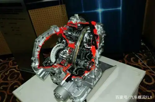 卡罗拉cvt变速器之at模拟,8速和10速