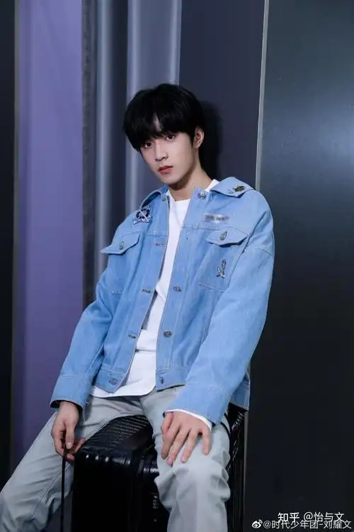 刘耀文的新照片