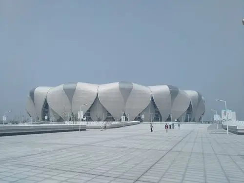 杭州莲花体育馆