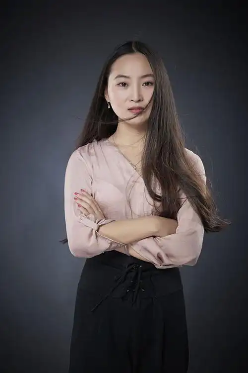 个人形象照拍摄