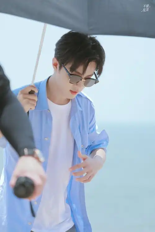 肖战丨夏日清新