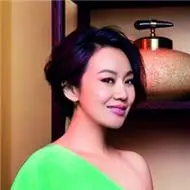 闫妮照片头像大全成熟有韵味的闫妮图片头像